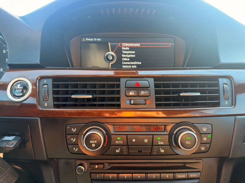2011 BMW 3 Series 335i