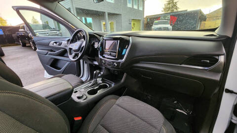 2020 Chevrolet Traverse LS