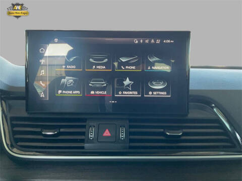 2024 Audi Q5 e quattro S line Premium 55 TFSI