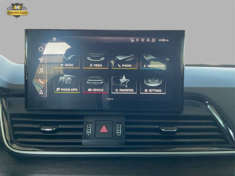 2024 Audi Q5 e quattro S line Premium 55 TFSI