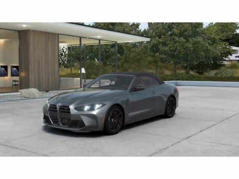 2027 BMW M4 Competition xDrive