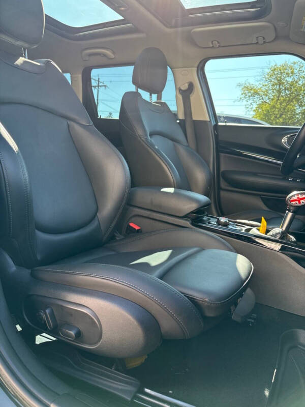 2019 MINI Clubman Cooper S ALL4