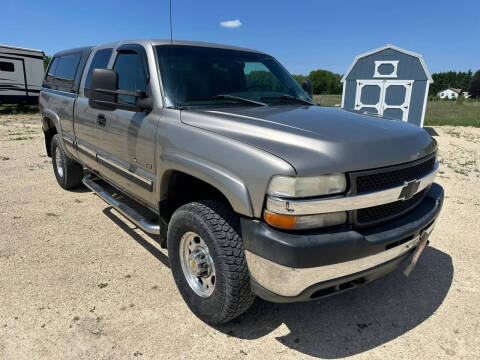 2001 Chevrolet Silverado 2500HD
