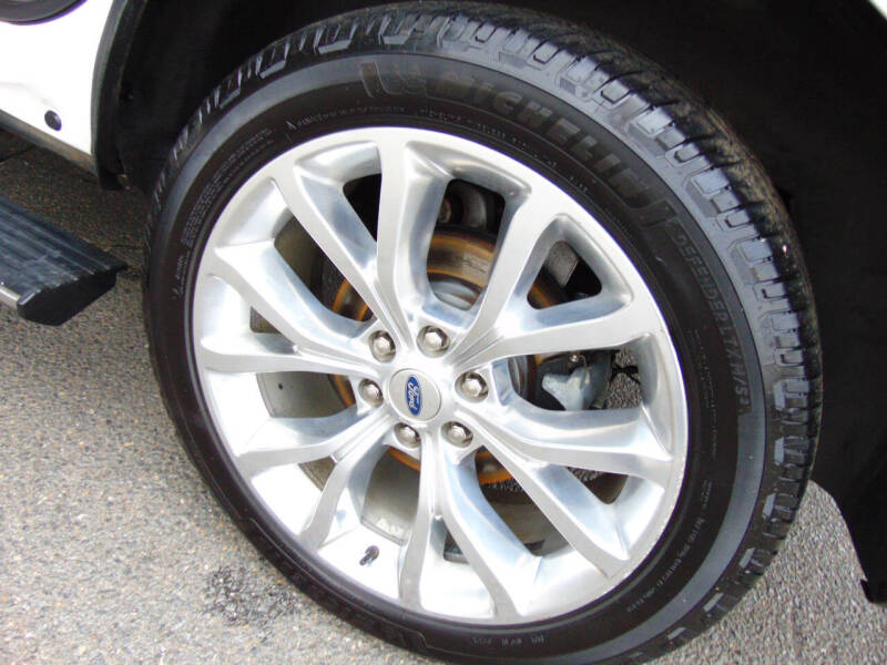 2018 Ford Expedition Limited