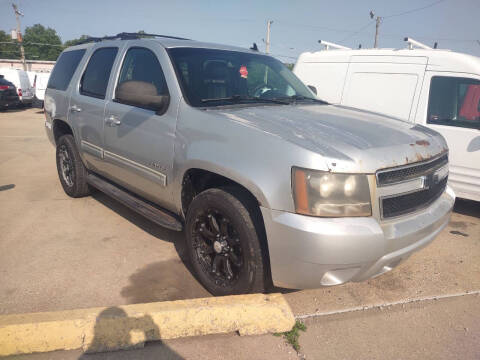 2011 Chevrolet Tahoe LT