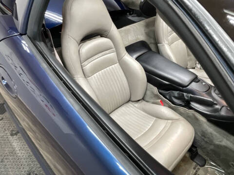 1999 Chevrolet Corvette
