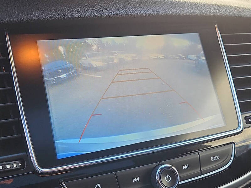 2018 Buick Encore Essence