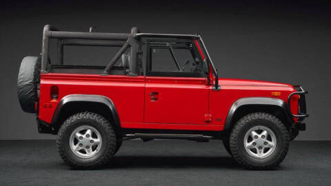 1994 Land Rover Defender 90