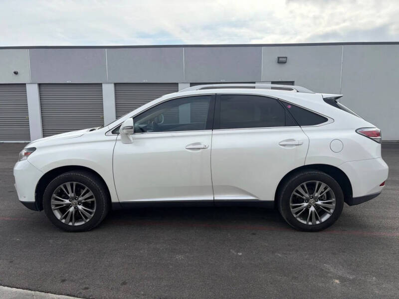2013 Lexus RX 350