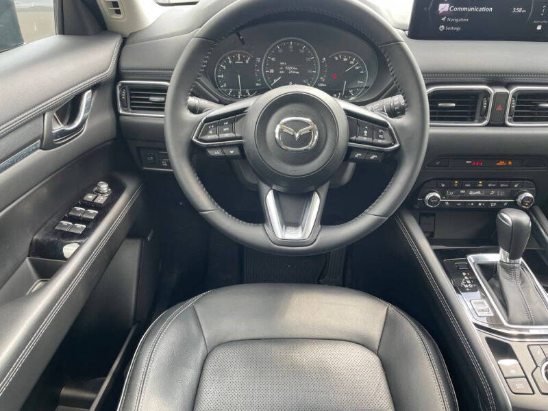 2025 Mazda CX-5 2.5 S Premium Plus