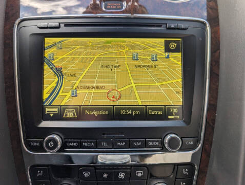 2016 Bentley Flying Spur W12