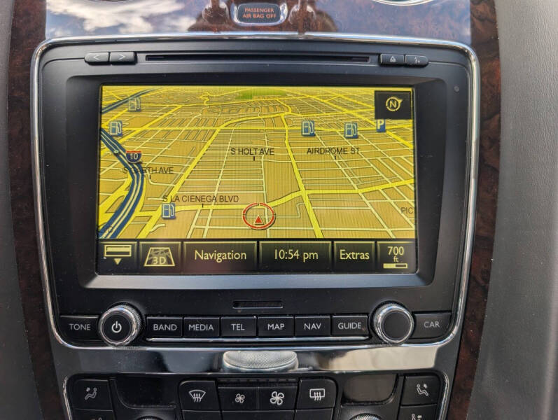 2016 Bentley Flying Spur W12