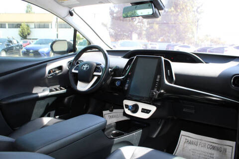 2018 Toyota Prius Prime
