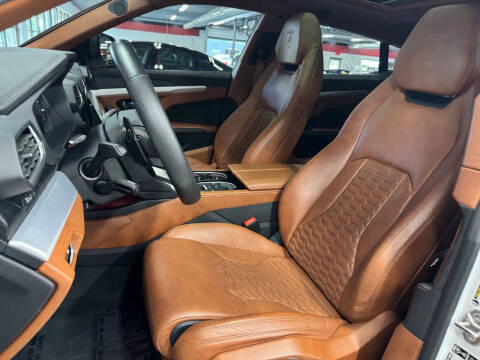 2021 Lamborghini Urus