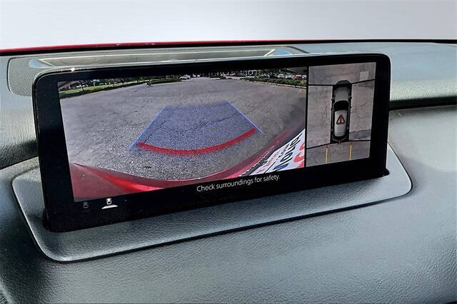 2022 Mazda CX-9 Signature