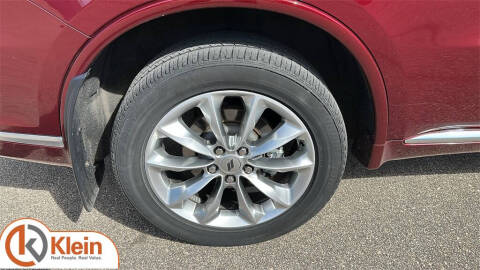 2021 Dodge Durango Citadel