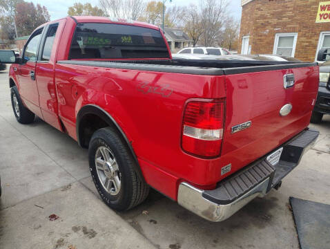 2008 Ford F-150