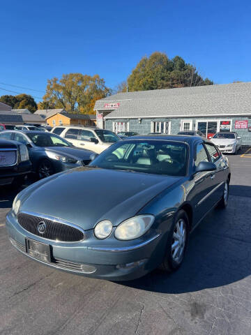 2006 Buick LaCrosse CXL