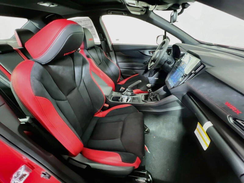 2026 Subaru WRX Limited