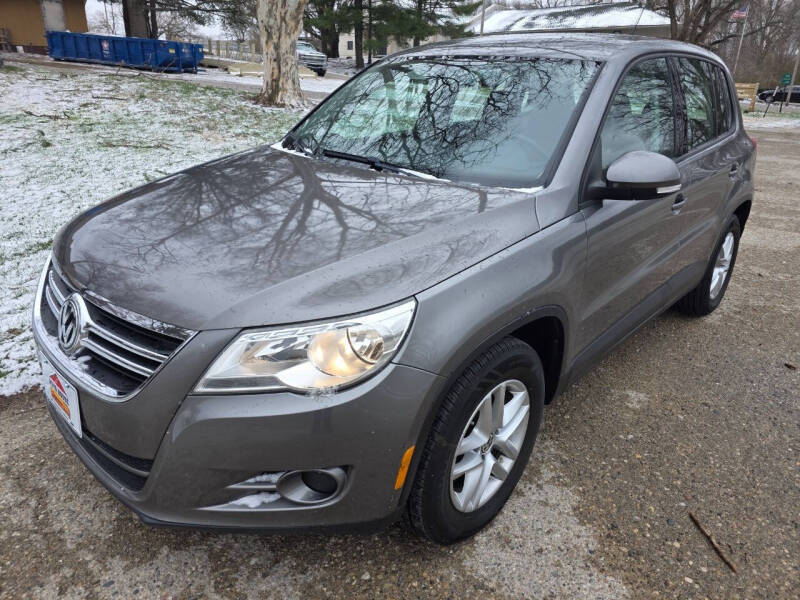 2011 Volkswagen Tiguan SE