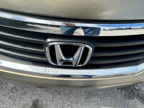 2009 Honda Accord LX-P