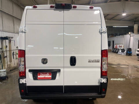 2026 RAM ProMaster