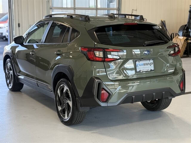2024 Subaru Crosstrek Limited