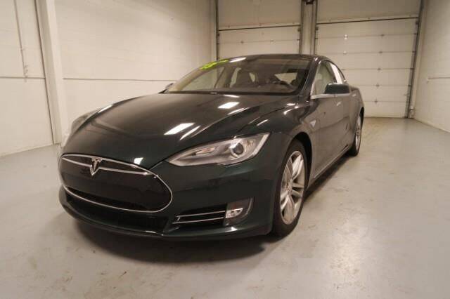 2013 Tesla Model S for sale in Topeka, KS
