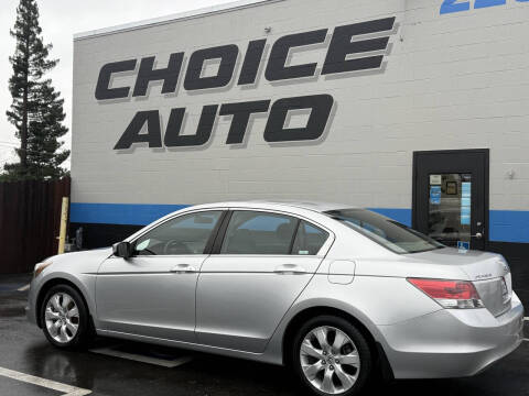 2008 Honda Accord EX