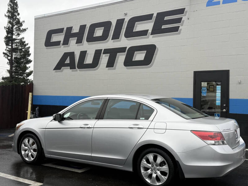 2008 Honda Accord EX