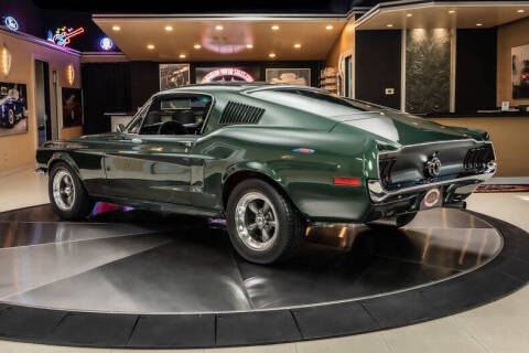 1968 Ford Mustang