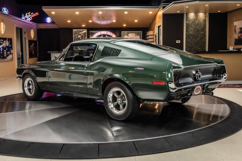 1968 Ford Mustang