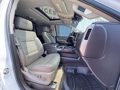 2015 GMC Sierra 2500HD Denali