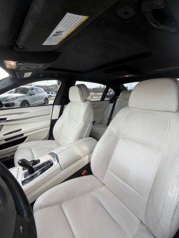 2013 BMW 7 Series 760Li