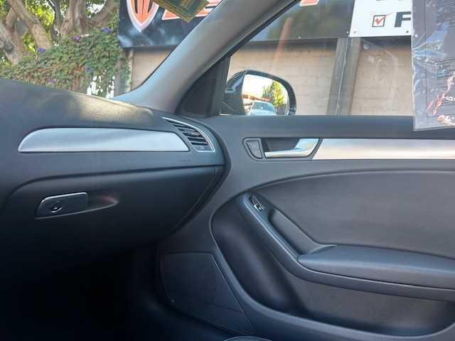 2016 Audi A4 2.0T Premium