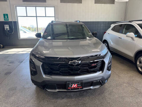 2025 Chevrolet Equinox RS