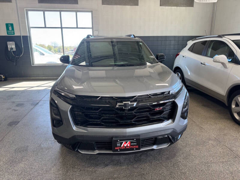 2025 Chevrolet Equinox RS