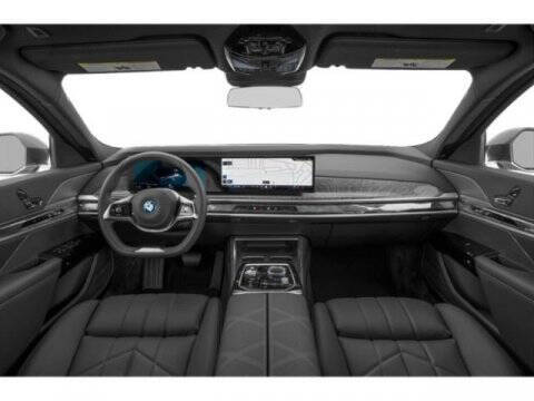 2025 BMW i7 eDrive50