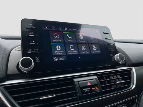 2021 Honda Accord Hybrid Touring