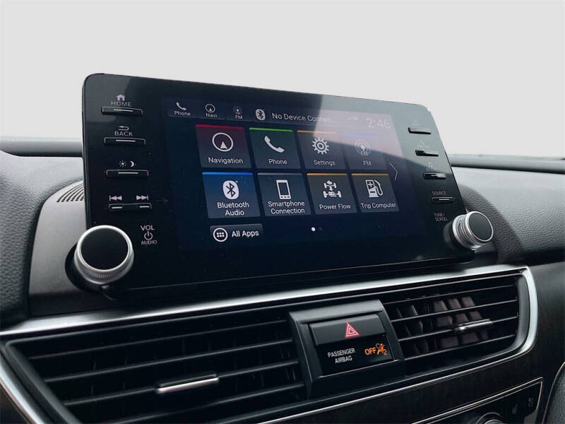 2021 Honda Accord Hybrid Touring