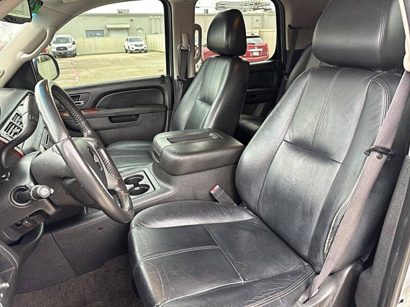 2011 Chevrolet Tahoe LS