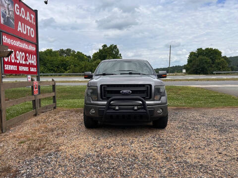 2014 Ford F-150