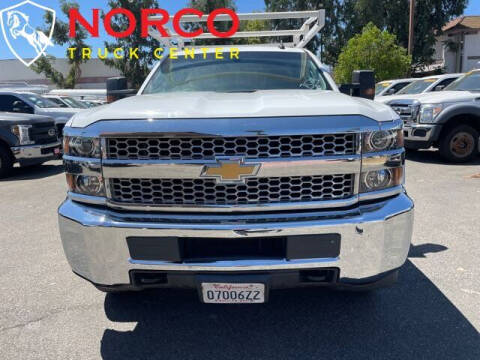 2019 Chevrolet Silverado 2500HD Work Truck