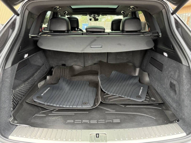 2019 Porsche Cayenne