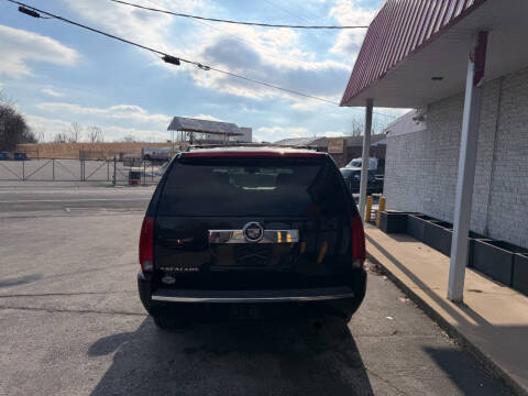 2007 Cadillac Escalade