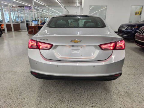 2021 Chevrolet Malibu LT