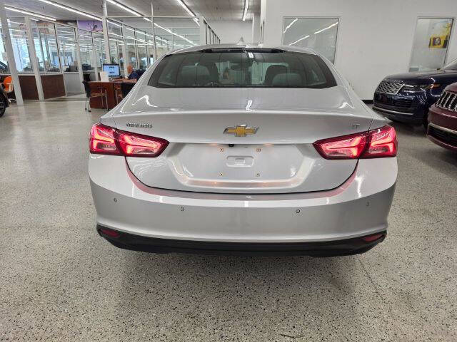 2021 Chevrolet Malibu LT