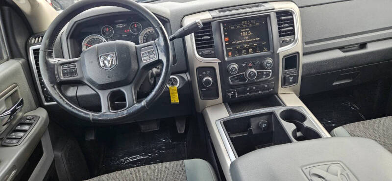 2014 RAM 2500 SLT