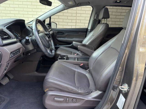 2019 Honda Odyssey EX-L