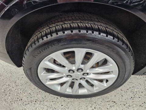 2017 Cadillac XT5 Platinum